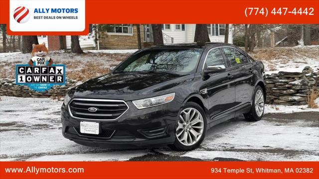 2013 Ford Taurus