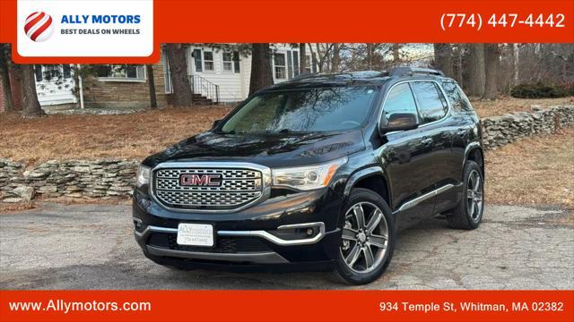 2017 GMC Acadia