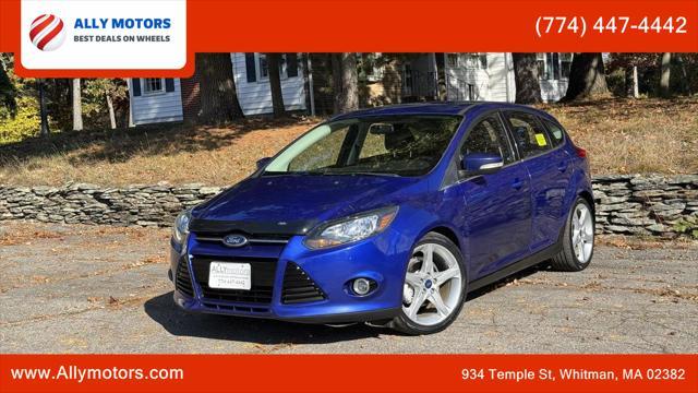 2014 Ford Focus