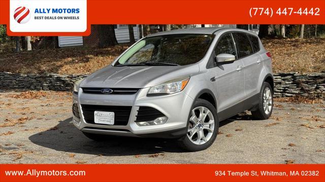 2013 Ford Escape