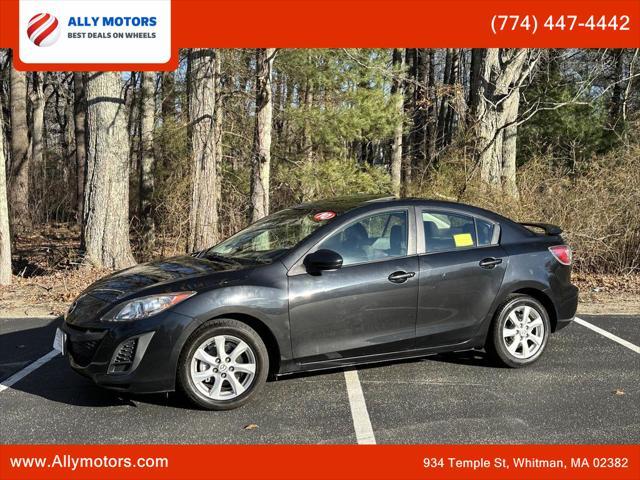 2010 Mazda Mazda3