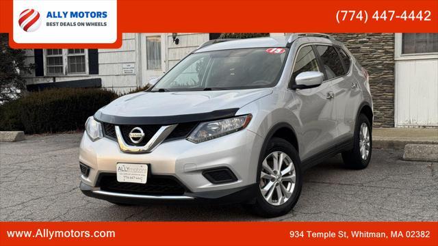 2015 Nissan Rogue