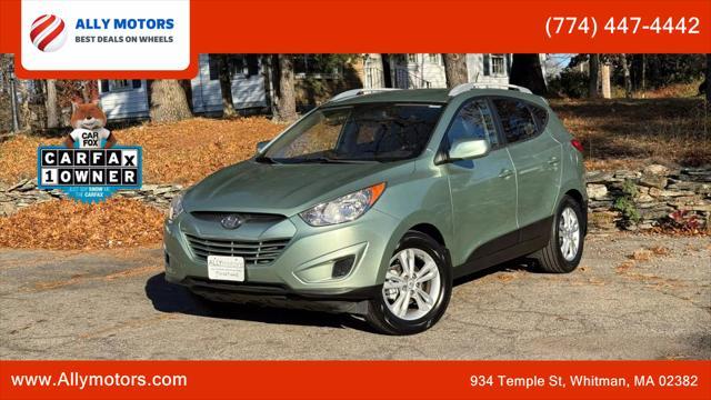 2011 Hyundai Tucson