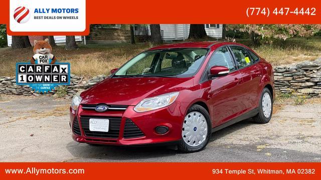 2014 Ford Focus