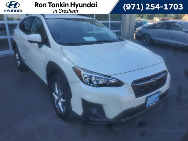 2018 Subaru Crosstrek