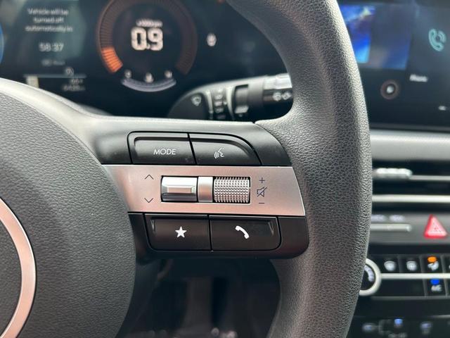 Photo of 2025 Carbon Blue Hyundai SONATA