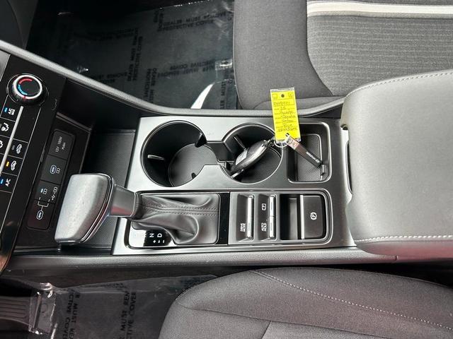 Photo of 2025 Carbon Blue Hyundai SONATA