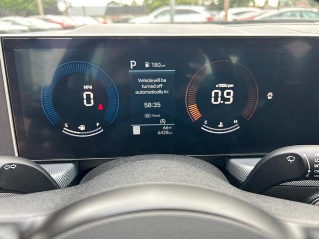 Photo of 2025 Carbon Blue Hyundai SONATA