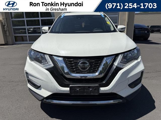 2020 Nissan Rogue