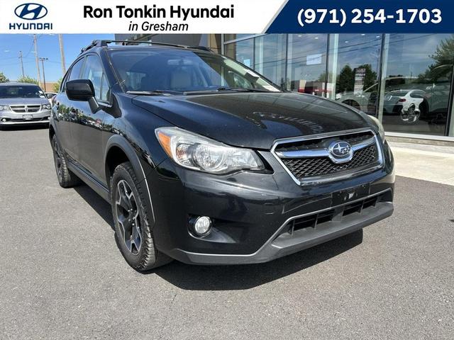 2013 Subaru Xv Crosstrek