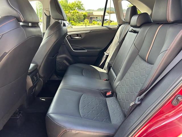 Photo of 2022 Red Toyota RAV4