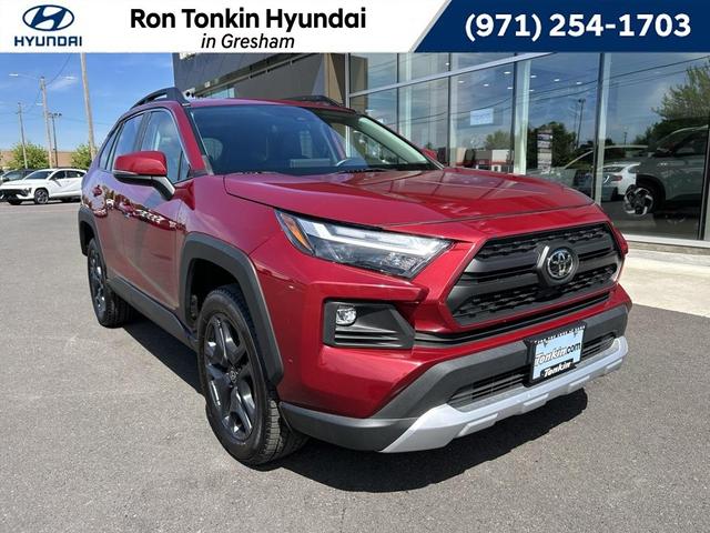 2022 Toyota RAV4