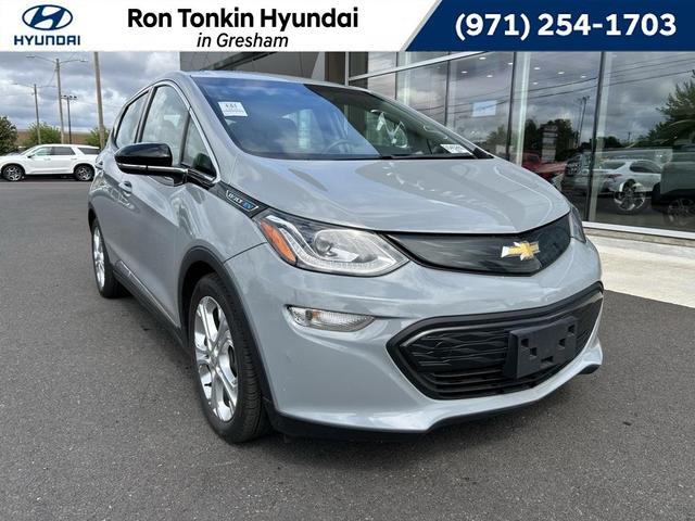2019 Chevrolet Bolt Ev