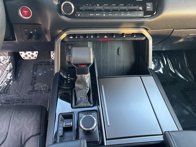 Photo of 2024 Magnetic Gray Metallic Toyota Sequoia