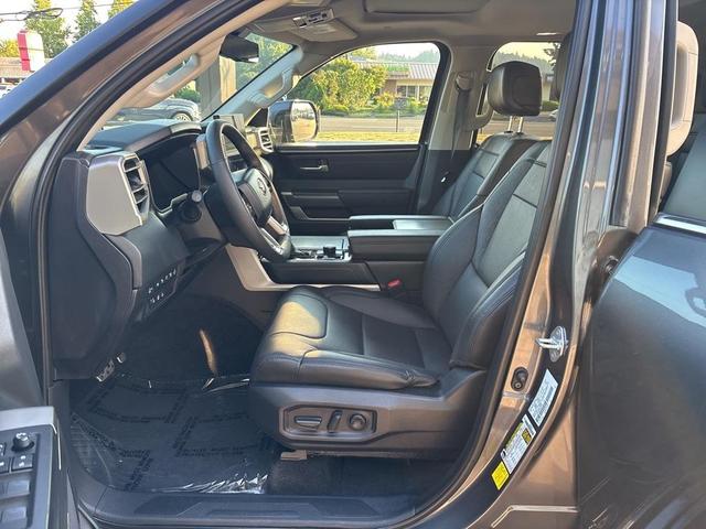 Photo of 2024 Magnetic Gray Metallic Toyota Sequoia