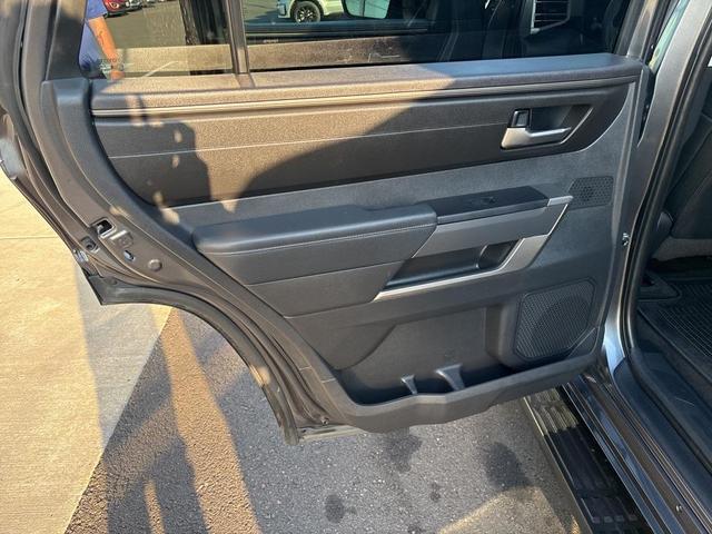 Photo of 2024 Magnetic Gray Metallic Toyota Sequoia