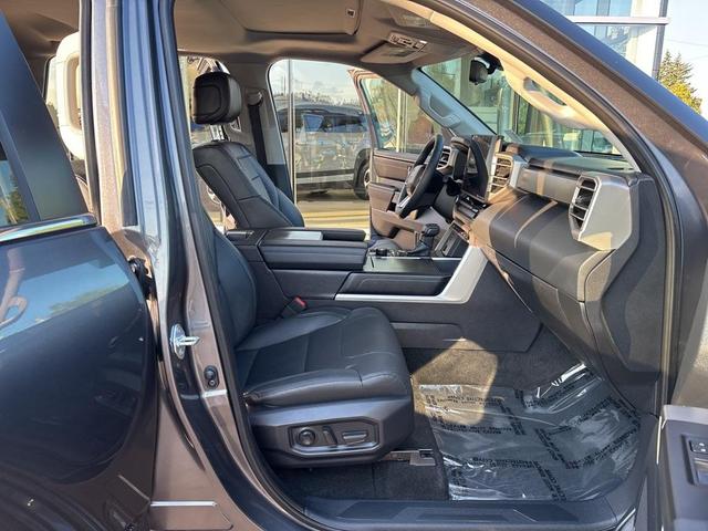 Photo of 2024 Magnetic Gray Metallic Toyota Sequoia