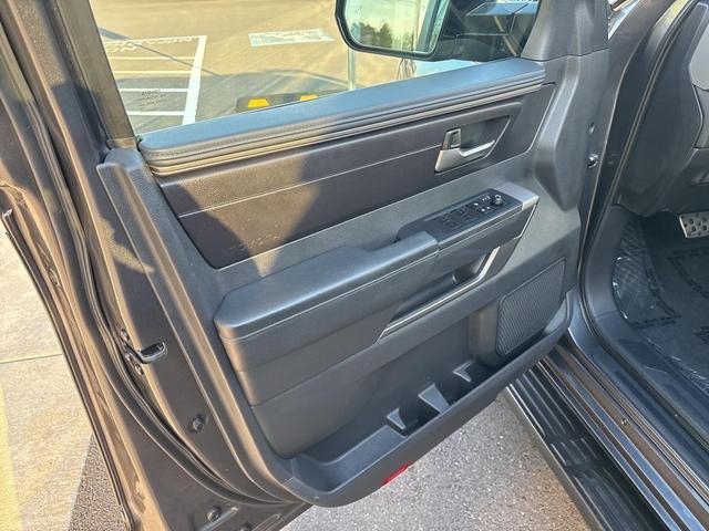Photo of 2024 Magnetic Gray Metallic Toyota Sequoia