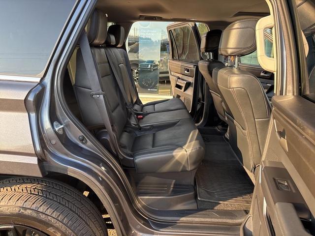 Photo of 2024 Magnetic Gray Metallic Toyota Sequoia