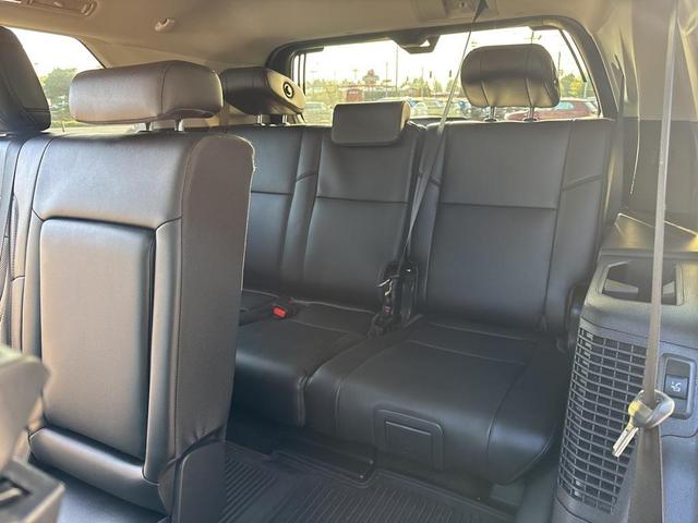 Photo of 2024 Magnetic Gray Metallic Toyota Sequoia