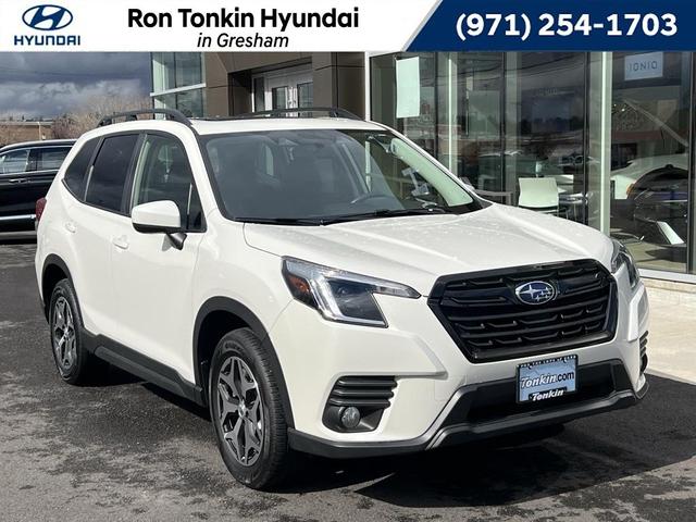2023 Subaru Forester