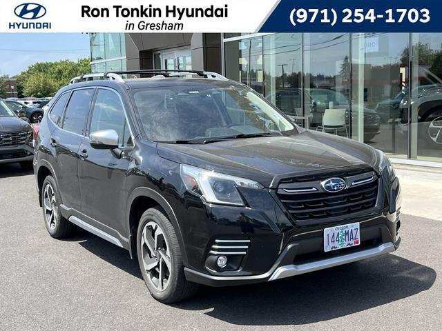 2022 Subaru Forester