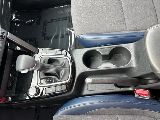 Photo of 2024 Steel Gray Kia Seltos