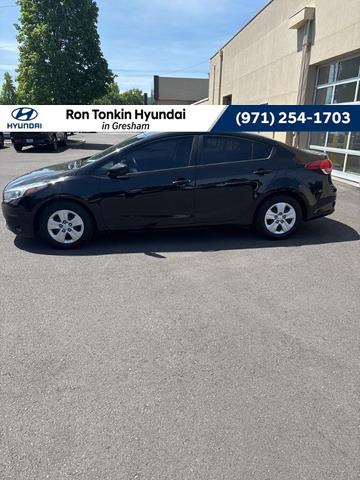 2017 Kia Forte