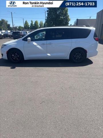 2019 Chrysler Pacifica