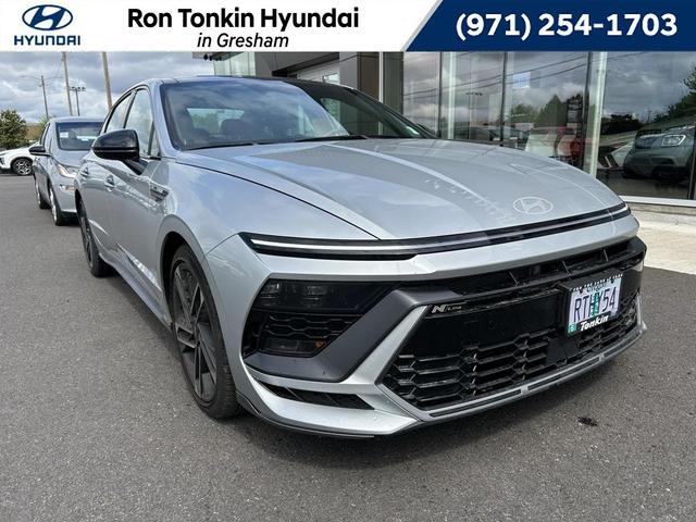 2024 Hyundai Sonata