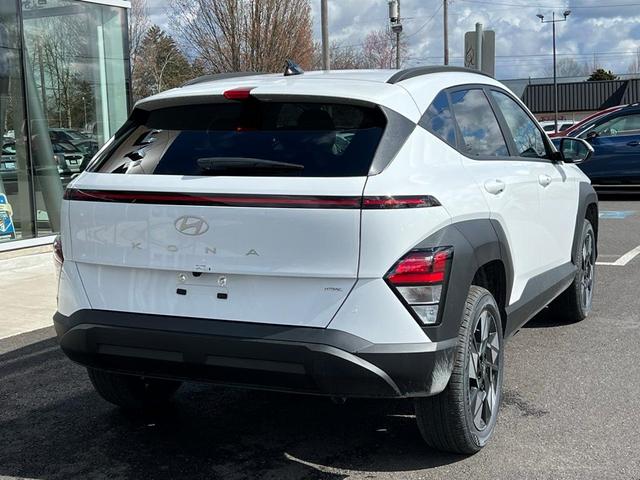 Photo of 2025 Atlas Hyundai KONA
