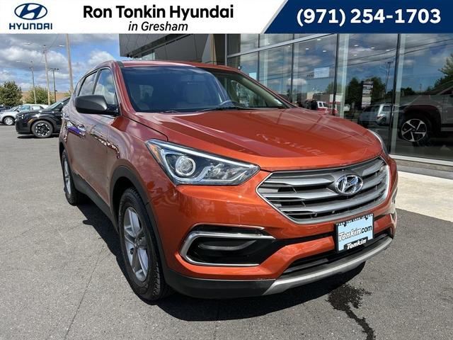 2017 Hyundai Santa Fe Sport