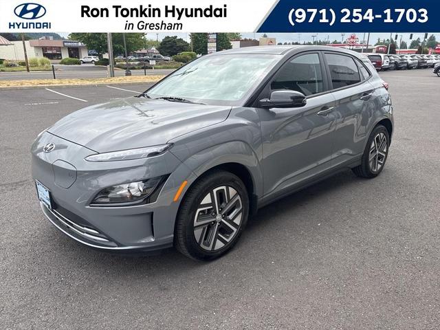 2022 Hyundai Kona Ev
