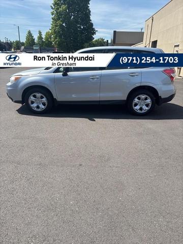 2014 Subaru Forester