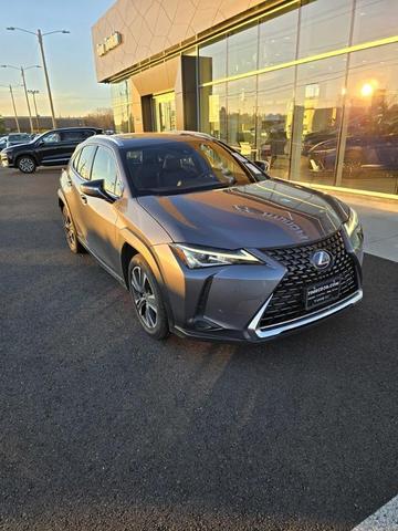2019 Lexus Ux 250h