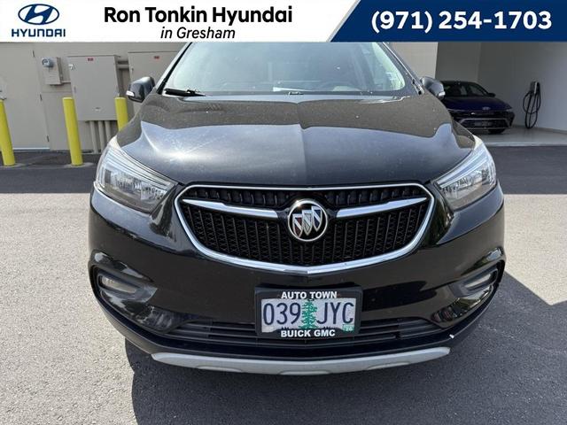 2017 Buick Encore