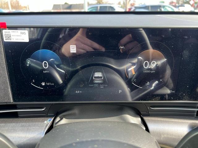 Photo of 2025 Denim Blue Pearl Hyundai KONA