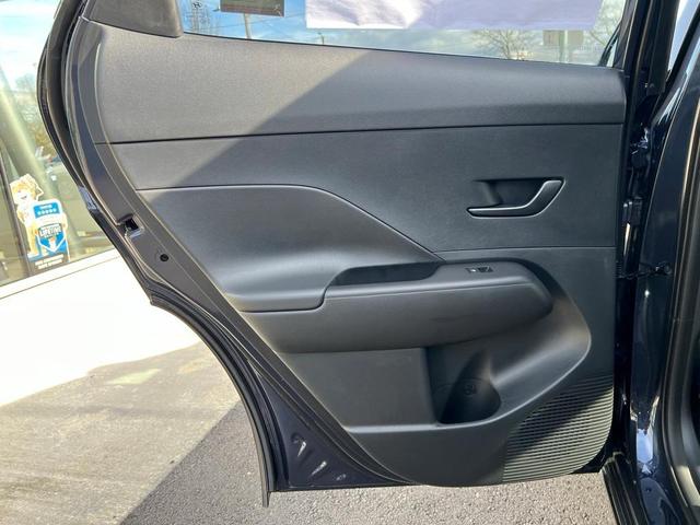 Photo of 2025 Denim Blue Pearl Hyundai KONA