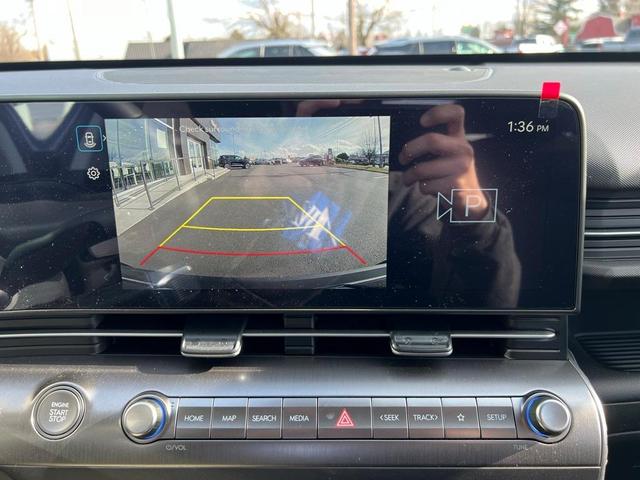 Photo of 2025 Denim Blue Pearl Hyundai KONA