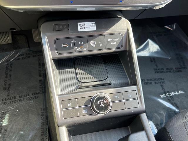 Photo of 2025 Denim Blue Pearl Hyundai KONA