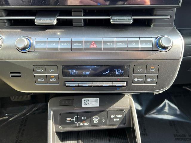 Photo of 2025 Denim Blue Pearl Hyundai KONA