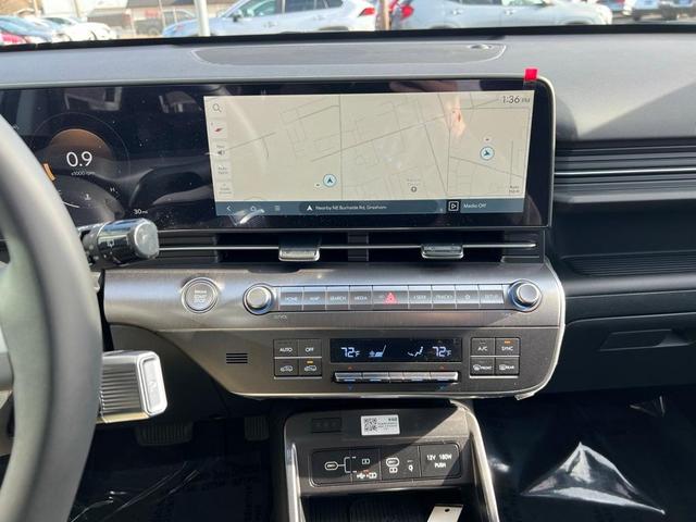 Photo of 2025 Denim Blue Pearl Hyundai KONA