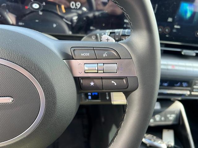 Photo of 2025 Denim Blue Pearl Hyundai KONA