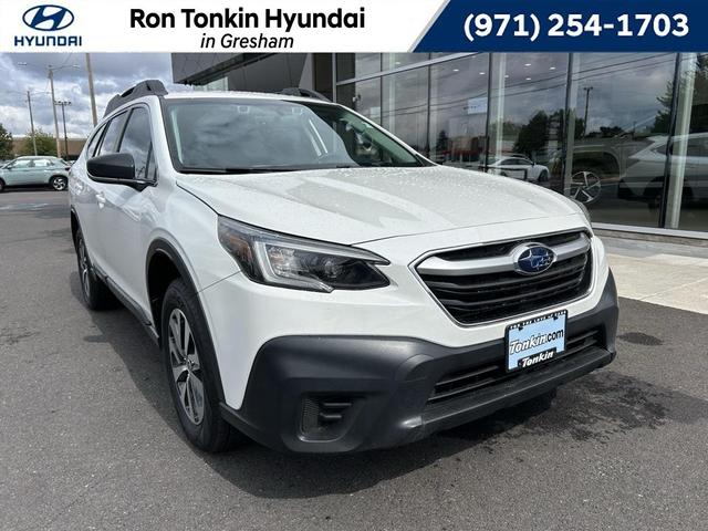 2020 Subaru Outback