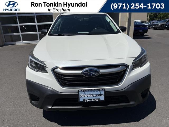 2020 Subaru Outback
