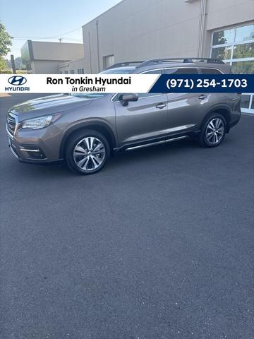 2022 Subaru Ascent