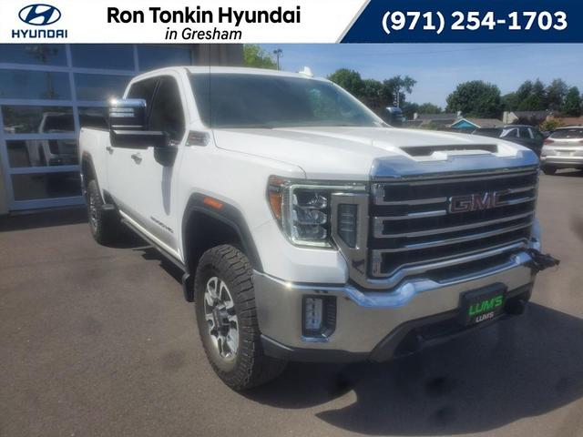 2022 GMC Sierra 2500
