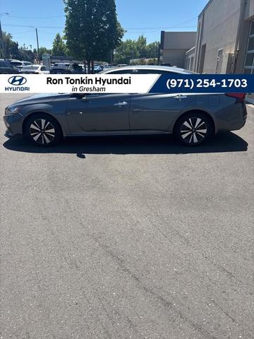 2019 Nissan Altima