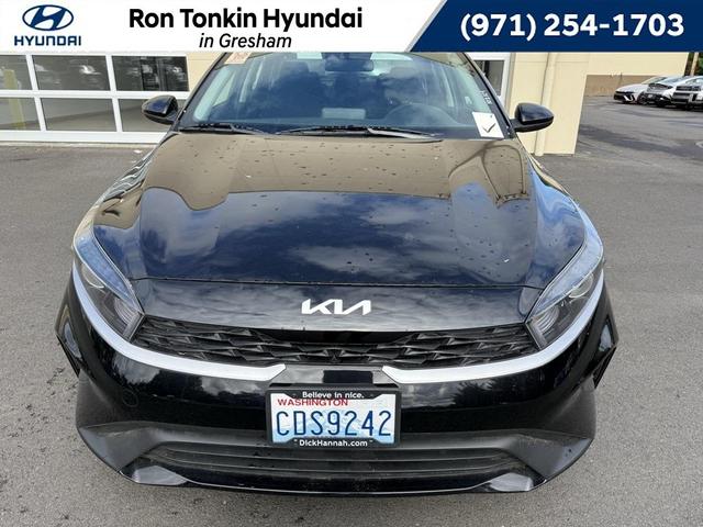 2022 Kia Forte