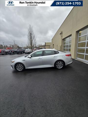 2019 Kia Optima